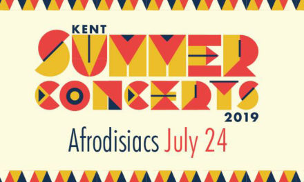 REMINDER: Boogie down to ‘The Afrodisiacs’ Wednesday night!
