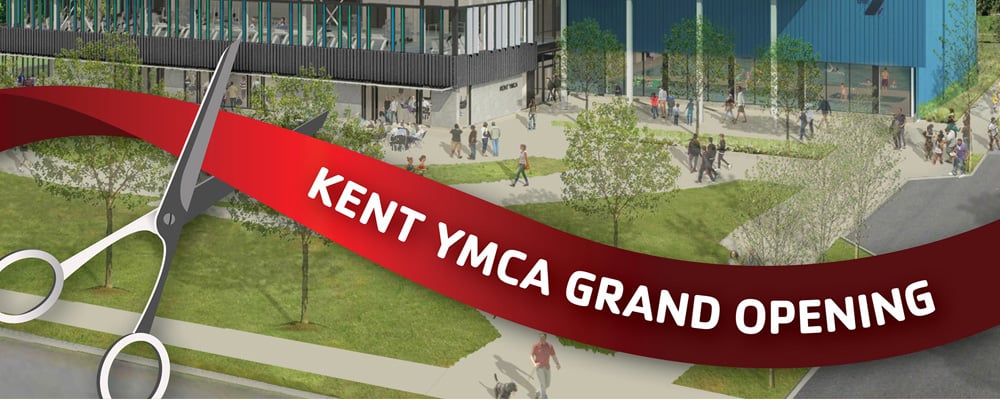 Kent Ymca Grand Opening Will Be Saturday Sept 14 Ilovekent