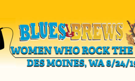 REMINDER: Poverty Bay Blues & Brews Fest is this SATURDAY!