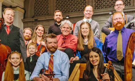 33 years of Magical Strings Celtic Yuletide Concert will be Sun., Dec. 8