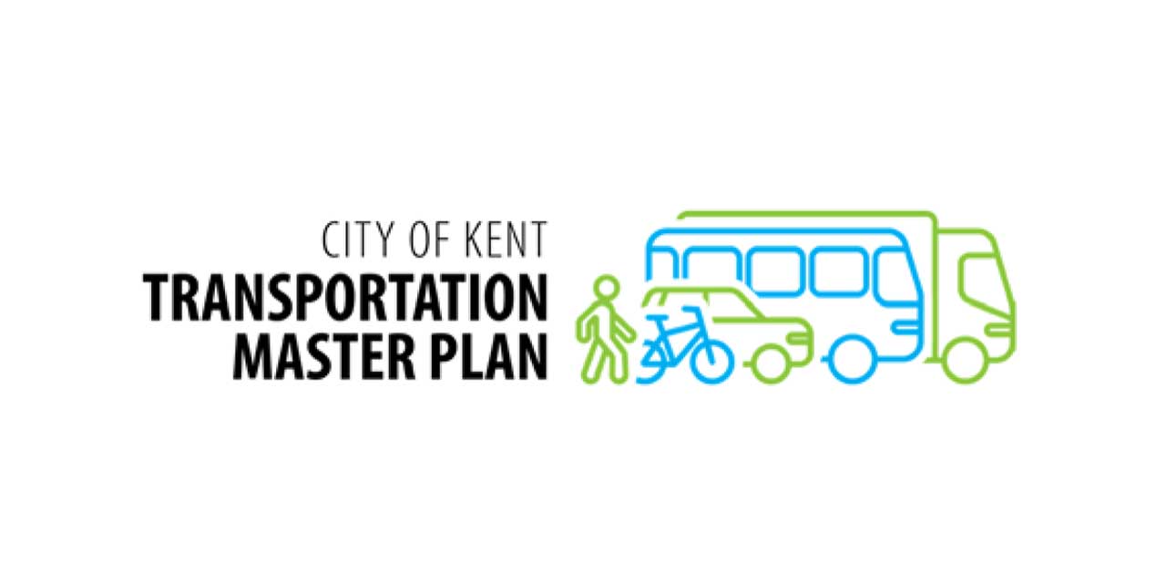 City of Kent seeking feedback to update its Transportation Plan