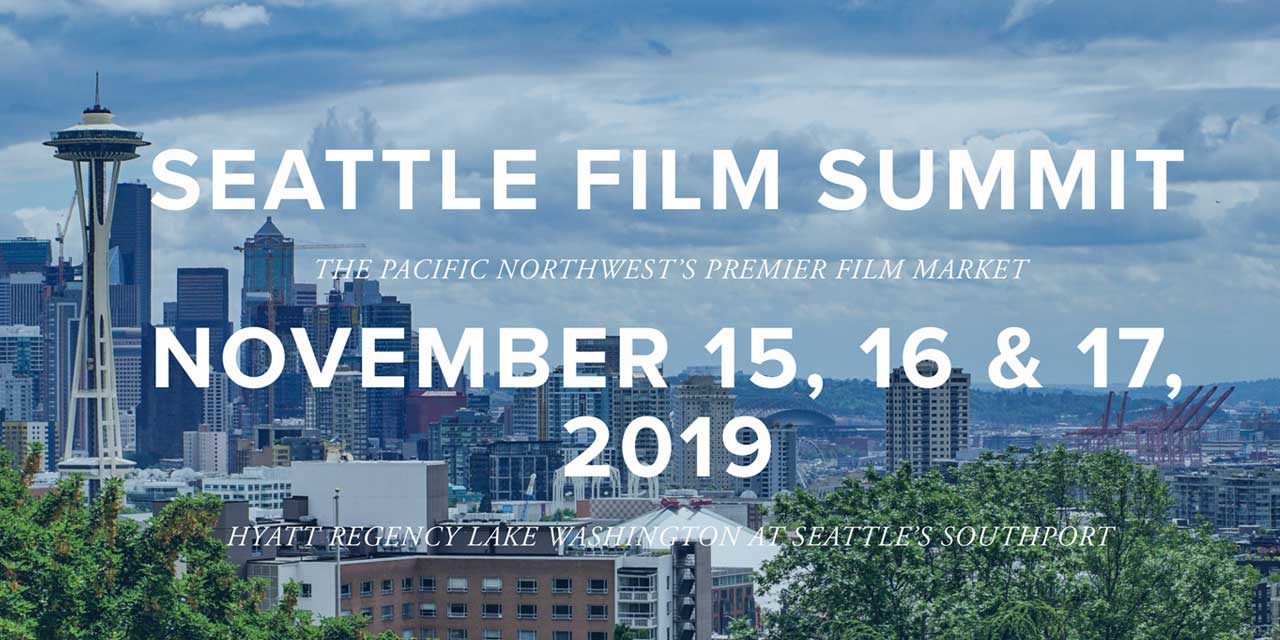 Local Filmmaking event Seattle Film Summit is this weekend in Renton