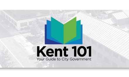 Learn about local government at City’s new, 6-week ‘Kent 101’ course