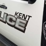 Kent Police arrest suspect they say shot a rifle at apartment complex Sunday