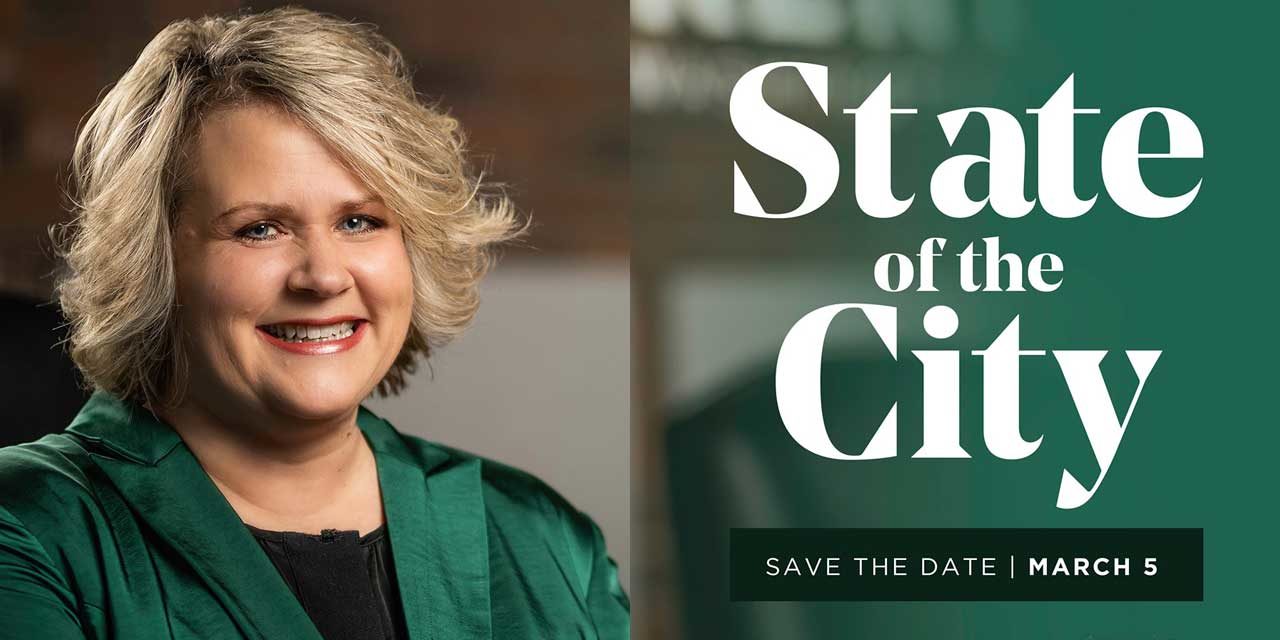 Mayor Dana Ralph’s 3rd annual ‘State of the City’ will be Thurs., March 5