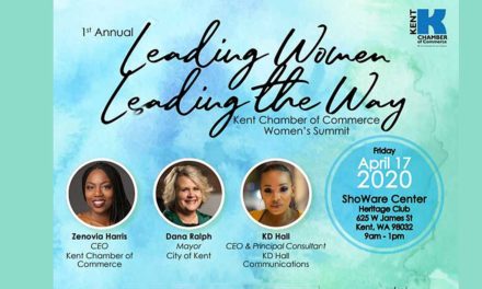 Kent Chamber’s ‘Leading Women Leading the Way Summit’ will be Friday, April 17