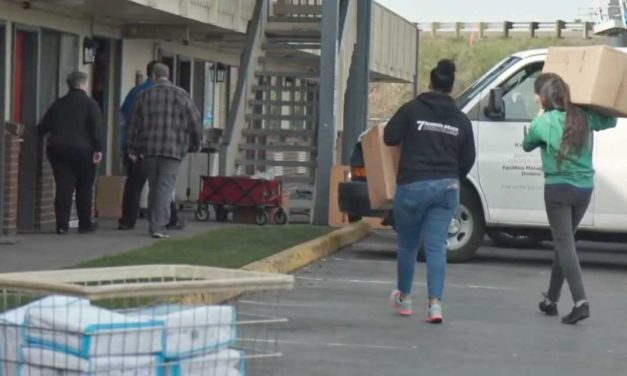 VIDEO: Here’s an inside look at the county’s quarantine facility in Kent