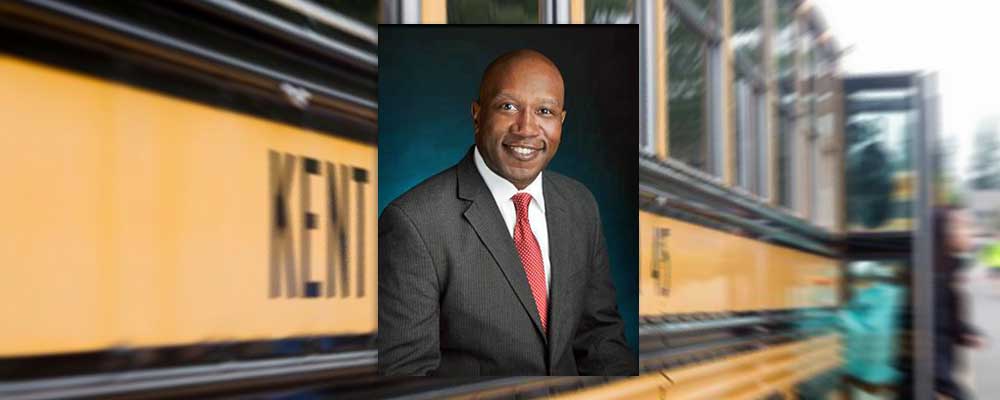 Dr. Calvin J. Watts leaving as Kent School District superintendent for new gig in Georgia
