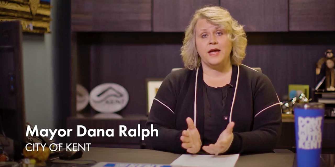 VIDEO: Watch Mayor Dana Ralph’s COVID-19 update for April 20, 2020