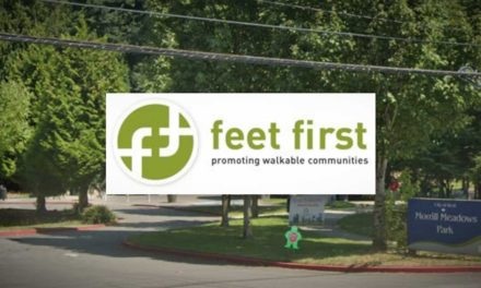 The next ‘Feet First Walk’ will be Wednesday, July 1 at Morrill Meadows Park