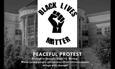 Peaceful Black Lives Matter Protest will be in downtown Kent on Thursday, June 11