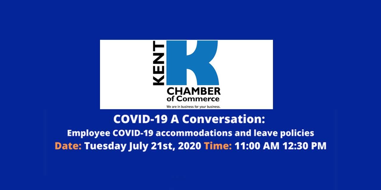 Kent Chamber Webinar ‘COVID-19: A Conversation with Washington Retail Association’ is Tuesday