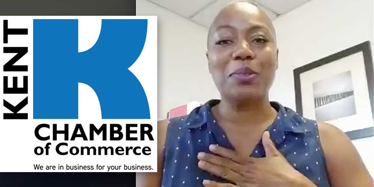 Kent Chamber victim of racist, horrific ‘Zoombombing’ during Tuesday webinar