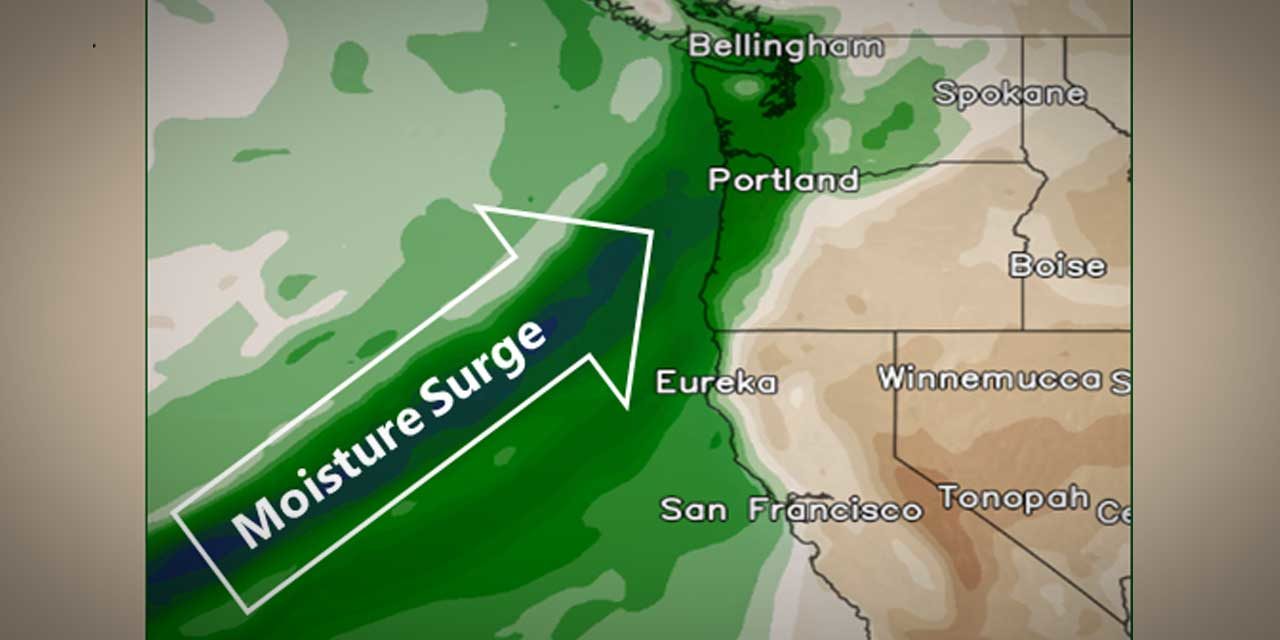 WEATHER ALERT: Are you ready for the first storm of fall? At least 1-inch of rain expected