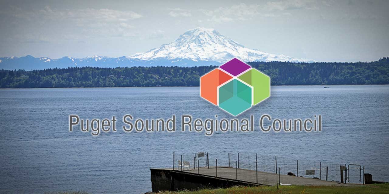 Puget Sound Regional Council seeking public comment on draft Regional Transportation Plan