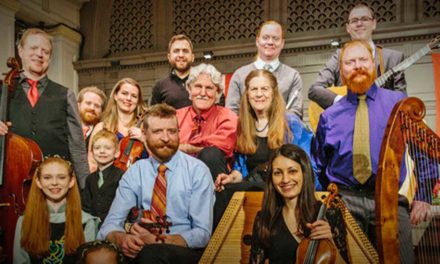 Magical Strings 34th Annual Celtic Yuletide Concert will be virtual this Sunday, Dec. 6
