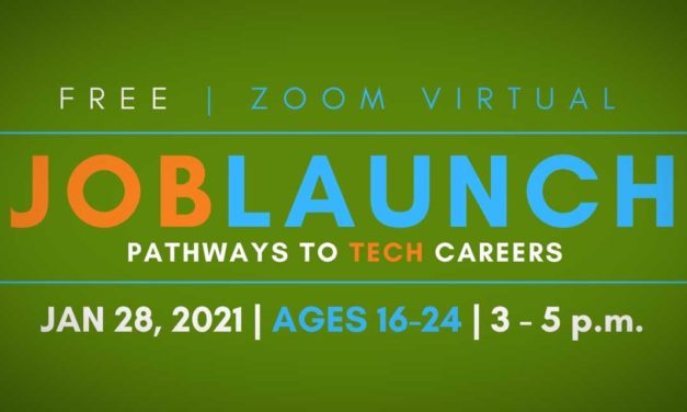 ‘Pathways to Tech Careers Event for Youth’ is this Thursday, Jan. 28