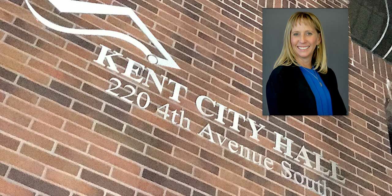 Toni Troutner announces re-election campaign for Kent City Council position 4