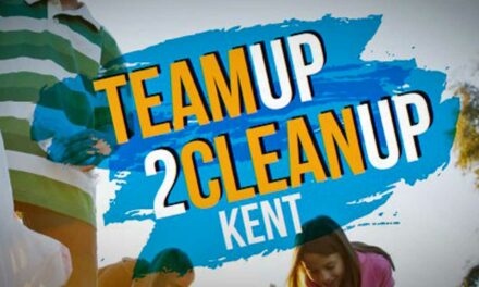 Volunteers needed to help ‘Teamup 2 Cleanup’ in downtown Kent on Saturday, May 8