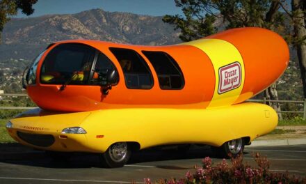 Wienermobile coming to Kent Station Friday for Blood Drive