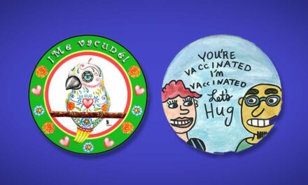 Local Artists lead ‘Vax to the Future,’ new initiative to encourage vaccines