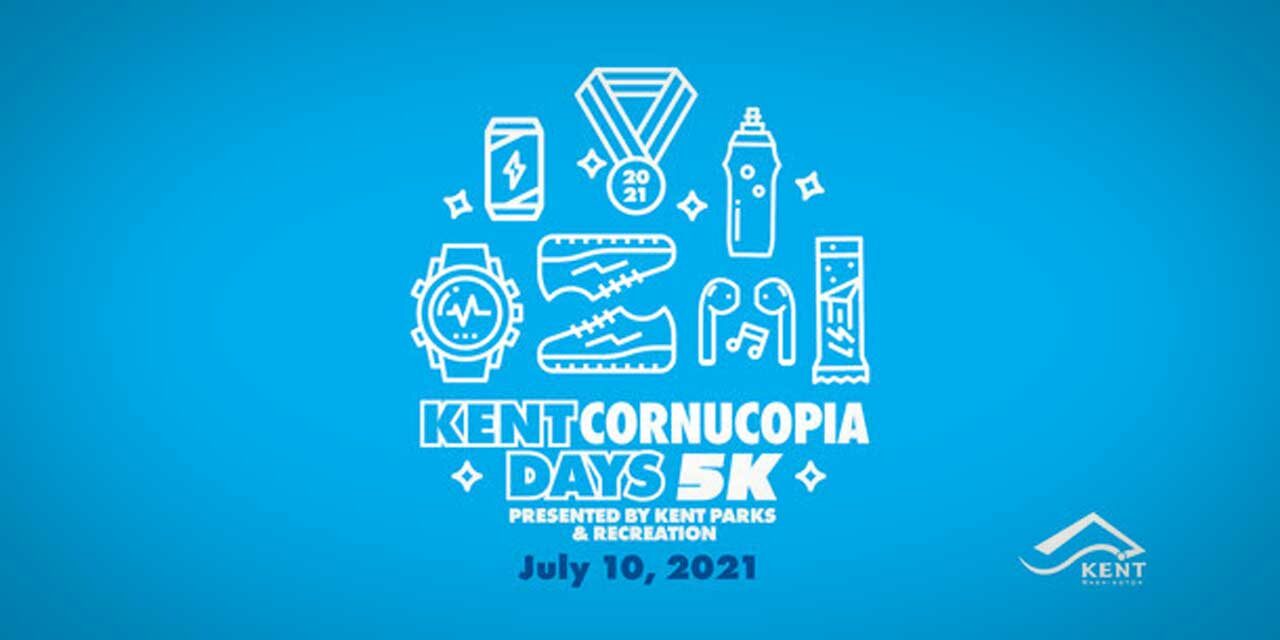 Kent Parks Cornucopia Days 5k returning Saturday, July 10
