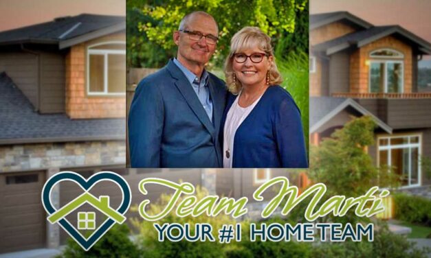 Team Marti: The #1 reason to sell your house today