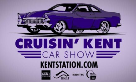 ‘Cruisin’ Kent’ Car Show will be Sunday, Aug. 22 at Kent Station