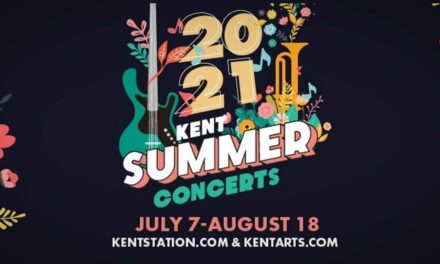 Kent Summer Concerts series returning, running July 7 through Aug. 18