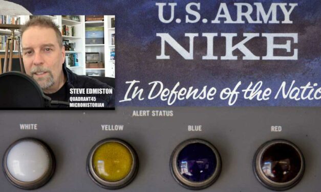 Forgotten history of Nike missiles at Grandview Dog Park video premieres at pop-up event