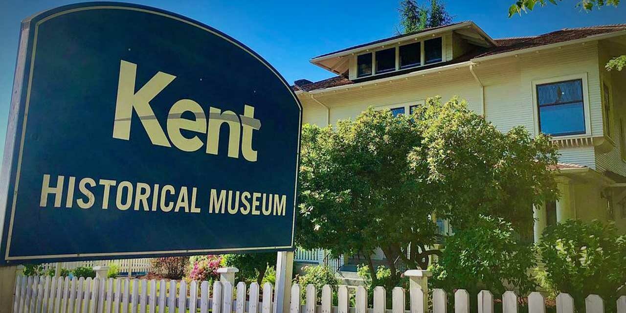 REMINDER: Greater Kent Historical Society’s Grand Re-Opening celebration is this Friday