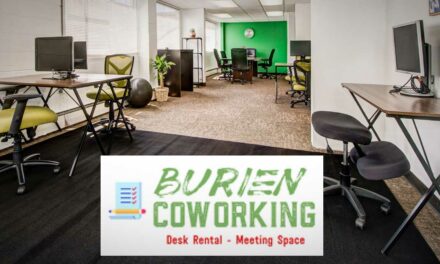 Weary of WFH? Burien Coworking offers a great solution