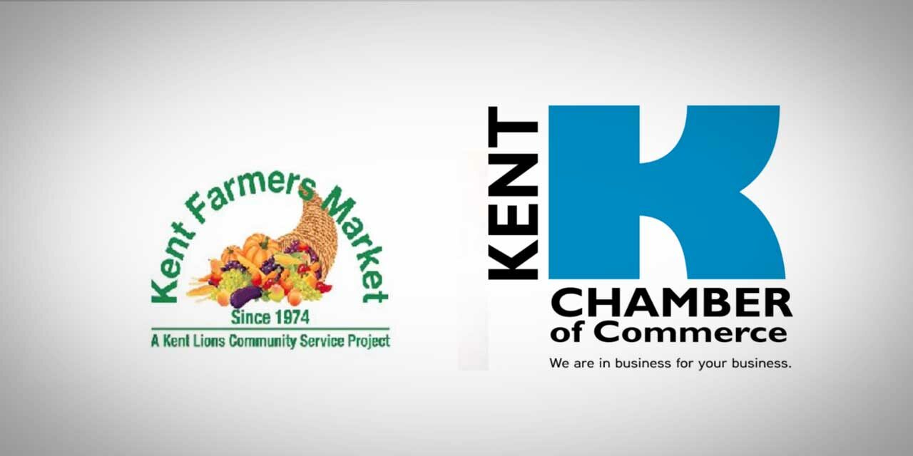 Kent Chamber teaming up with Lions Club to bring Farmers Market back in 2022
