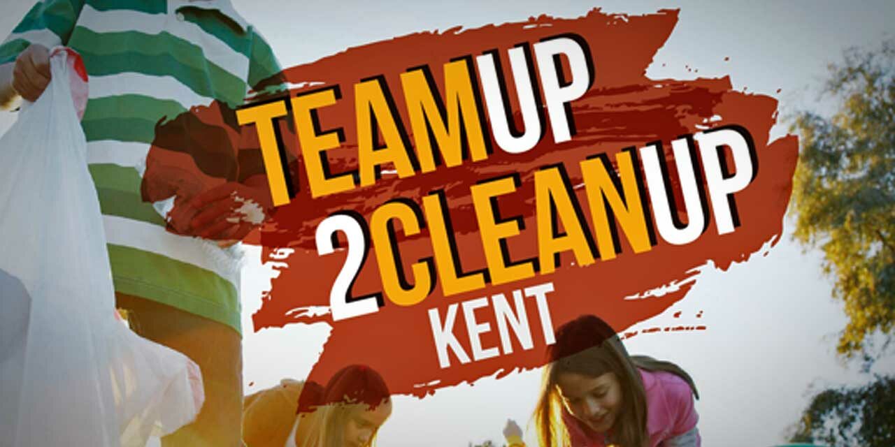 Volunteers needed for ‘TeamUp2CleanUp’ event in Kent on Saturday, Sept. 18