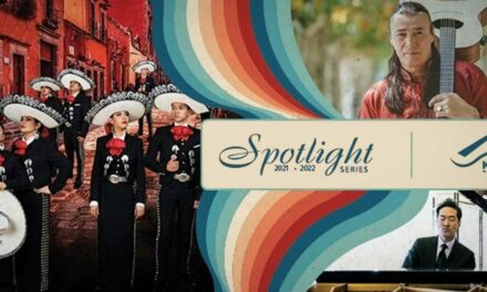 Tickets now available for Kent’s 2021-2022 Spotlight Series