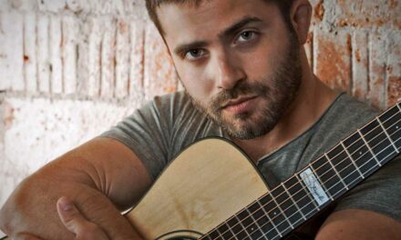 Kent Spotlight Series will host Italian acoustic guitarist Luca Stricagnoli Oct. 22