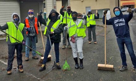 SAVE THE DATE: Volunteers needed for final Clean Up event of the year on Sat., Nov. 20