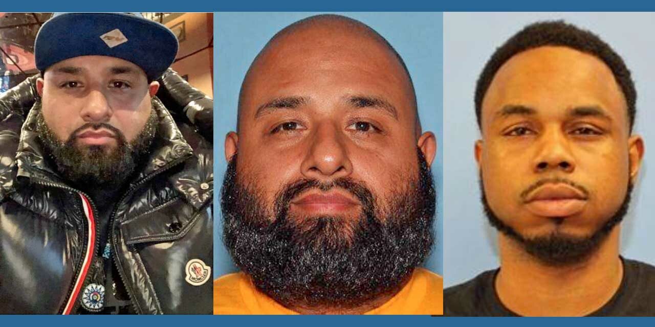 Police seeking men suspected of Sept. 26 fatal shooting of 3 at Des Moines sports bar