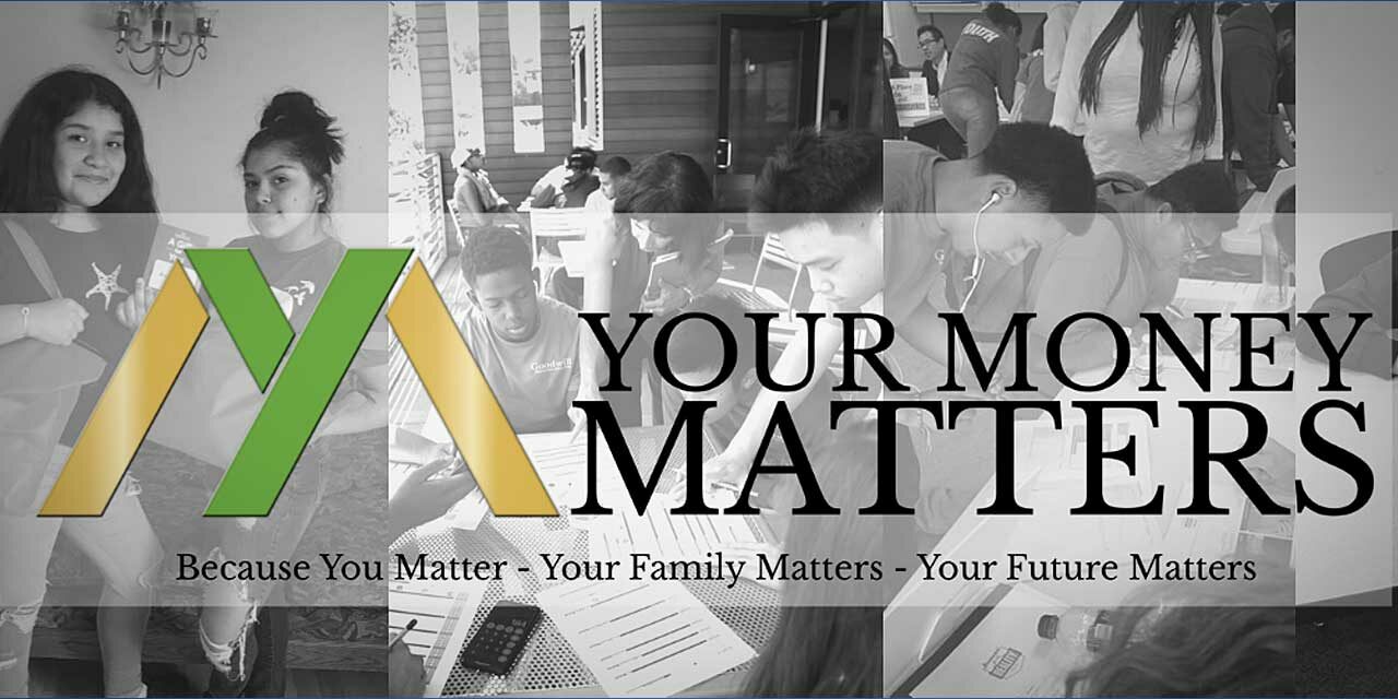 Your Money Matters financial literacy Youth Summit will be Saturday, Nov. 13