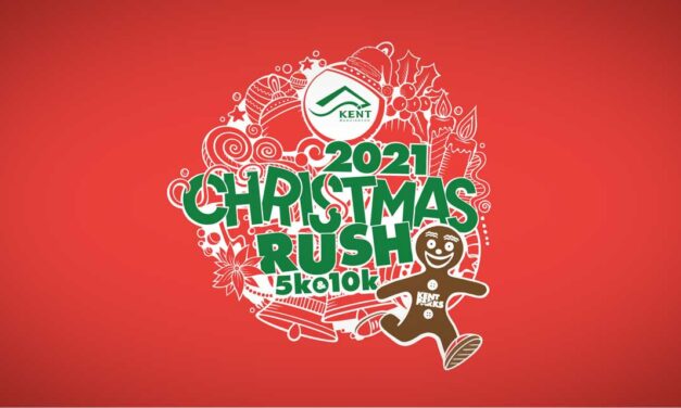 39th Annual Christmas Rush 5K/10K Fun Run & Walk will be Saturday, Dec. 11