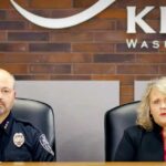 Kent Mayor, Police Chief issue video apology about Derek Kammerzell issue