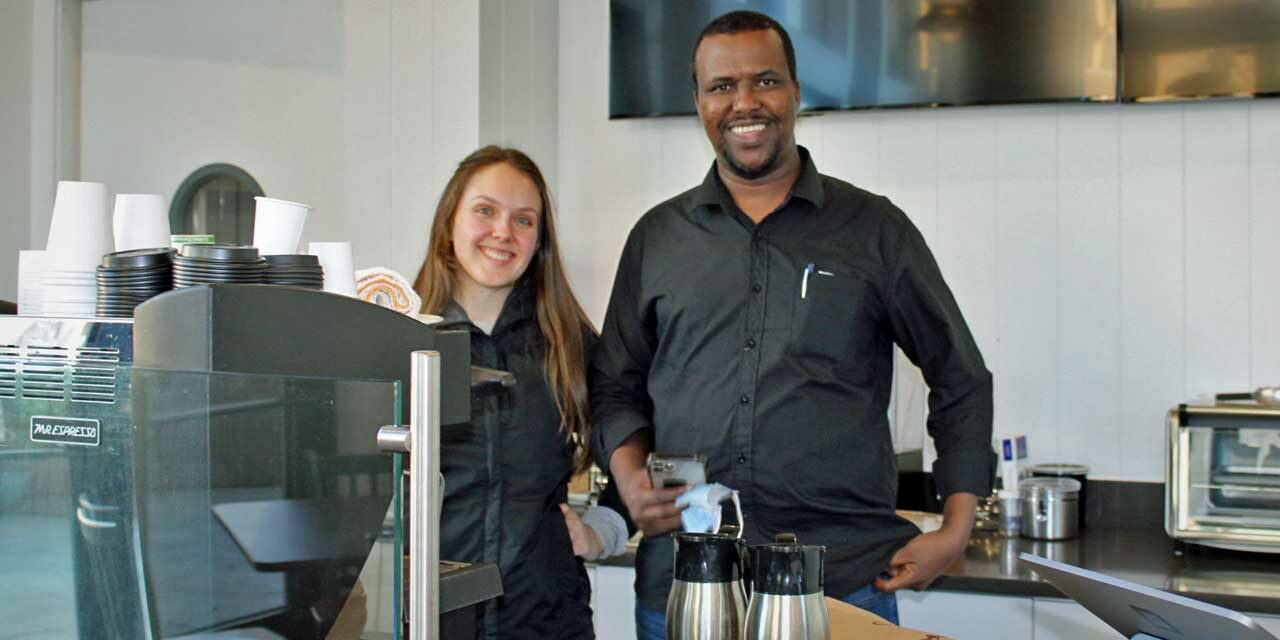 Immigrant and refugee Barista Training Center opens in Tukwila
