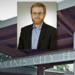 Anthony Martinelli announces he’s resigning from Des Moines City Council