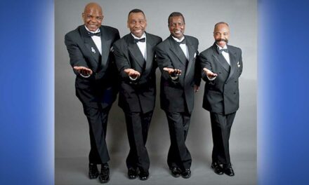 Rock and Roll Hall of Famers The Drifters will perform in Kent on Fri., Feb. 25