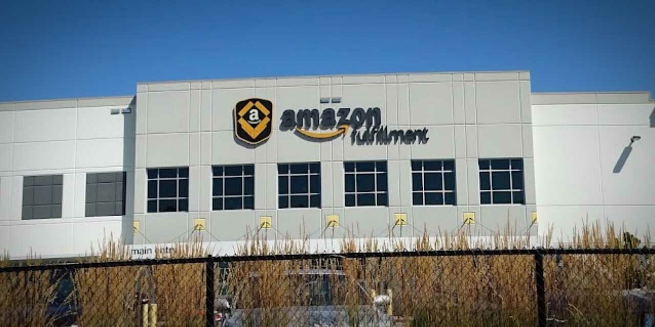 Amazon cited for unsafe work practices at Kent fulfillment center