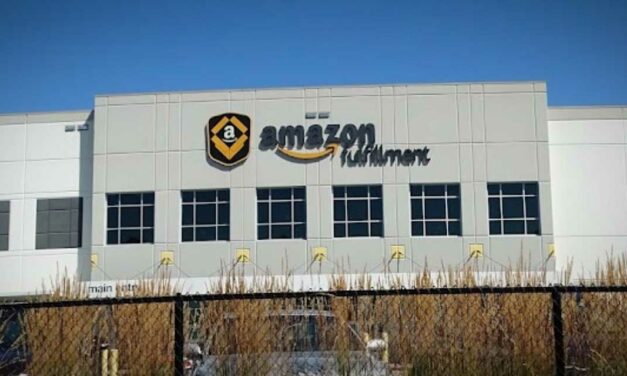 Amazon cited for unsafe work practices at Kent fulfillment center