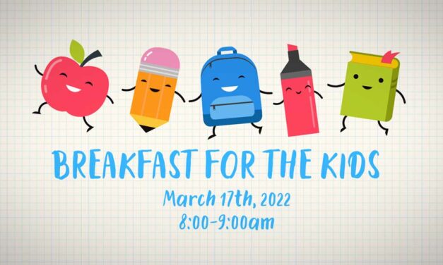 Help Communities In Schools of Kent at ‘Breakfast for the Kids’ this Thursday morning