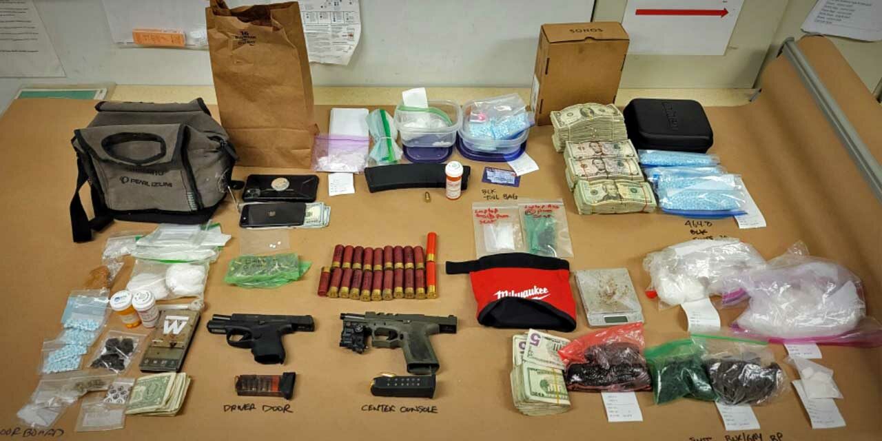Seattle Police arrests narcotics trafficking suspect in downtown Kent