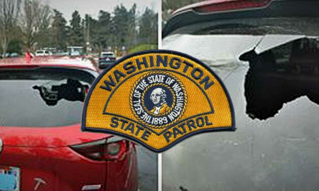 Washington State Patrol seeking information on drive-by shooting on I-5 in Kent