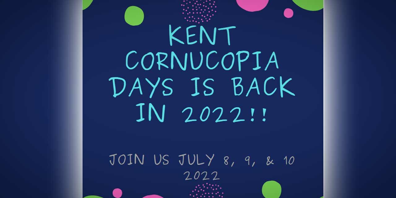 Kent Lions Club bringing back Kent Cornucopia Days this summer